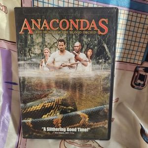 Anacondas The Hunt For The Blood Orchid